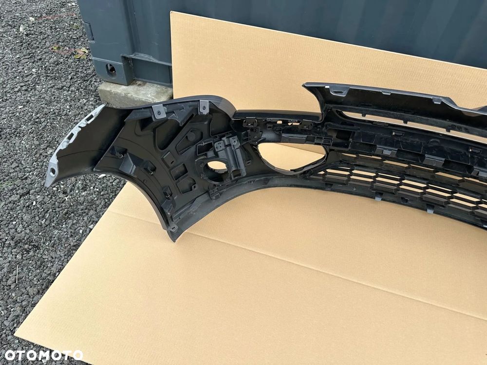 ZDERZAK Renault Megane III LIFT COUPE 2013 ORYGINAŁ - 7