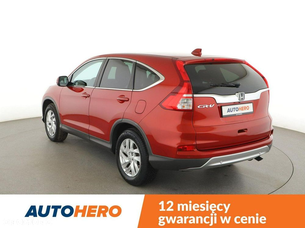Honda CR-V 1.6i DTEC 4WD Automatik Elegance - 5