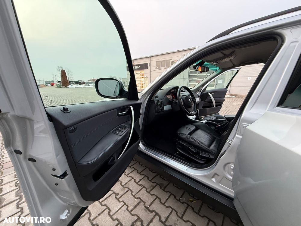 BMW X3 xDrive20d Aut. Edition Exclusive - 14