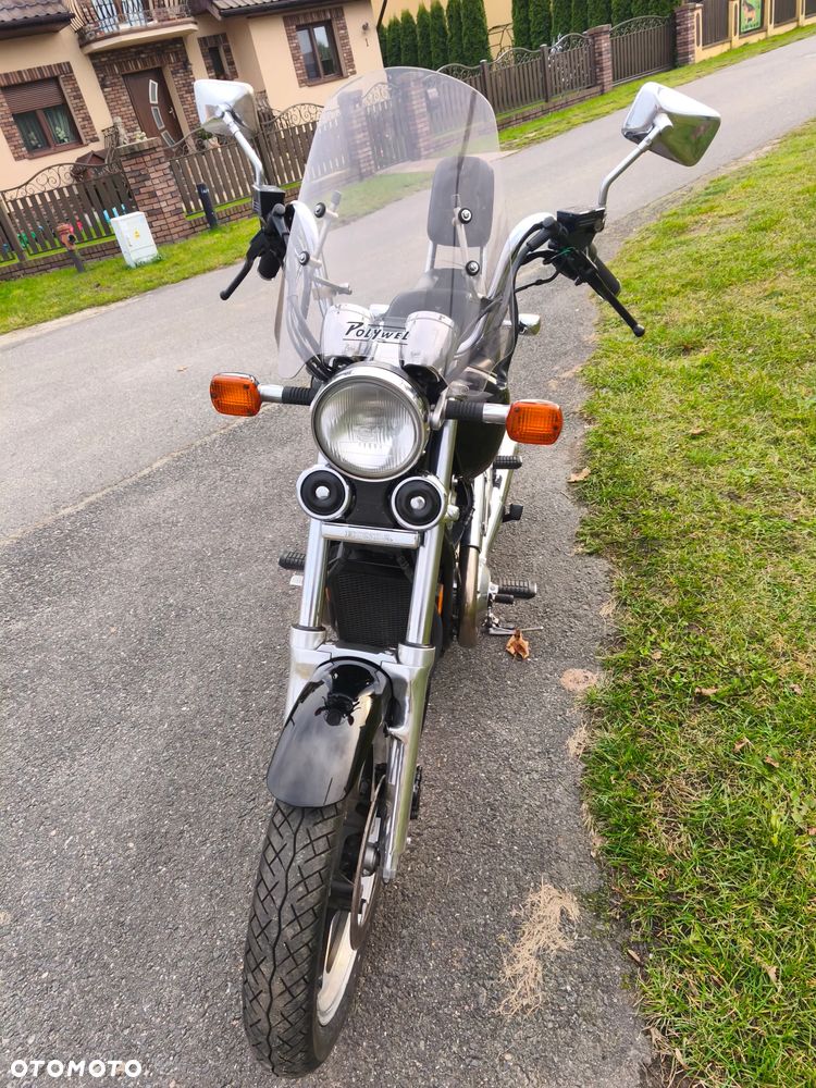Honda Shadow - 5