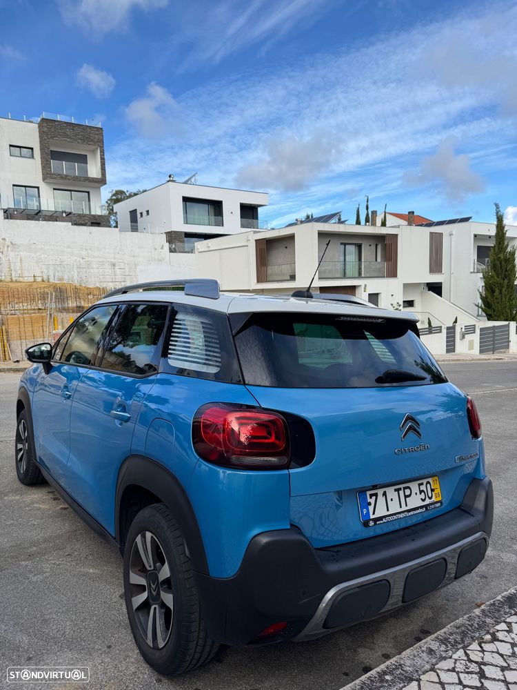 Citroën C3 Aircross 1.6 BlueHDi Feel S&S - 5