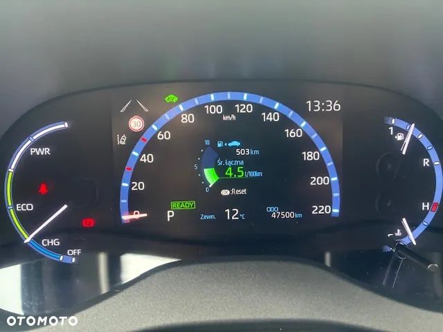 Toyota Yaris Cross Hybrid 1.5 Adventure - 5
