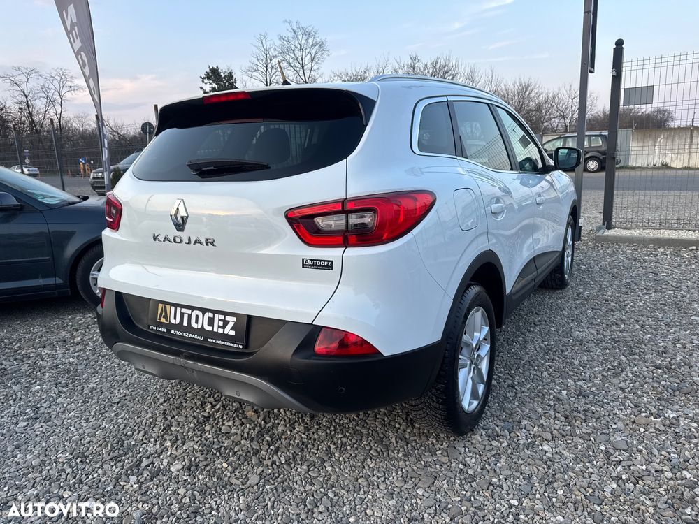 Renault Kadjar 1.5 DCI XMod - 6