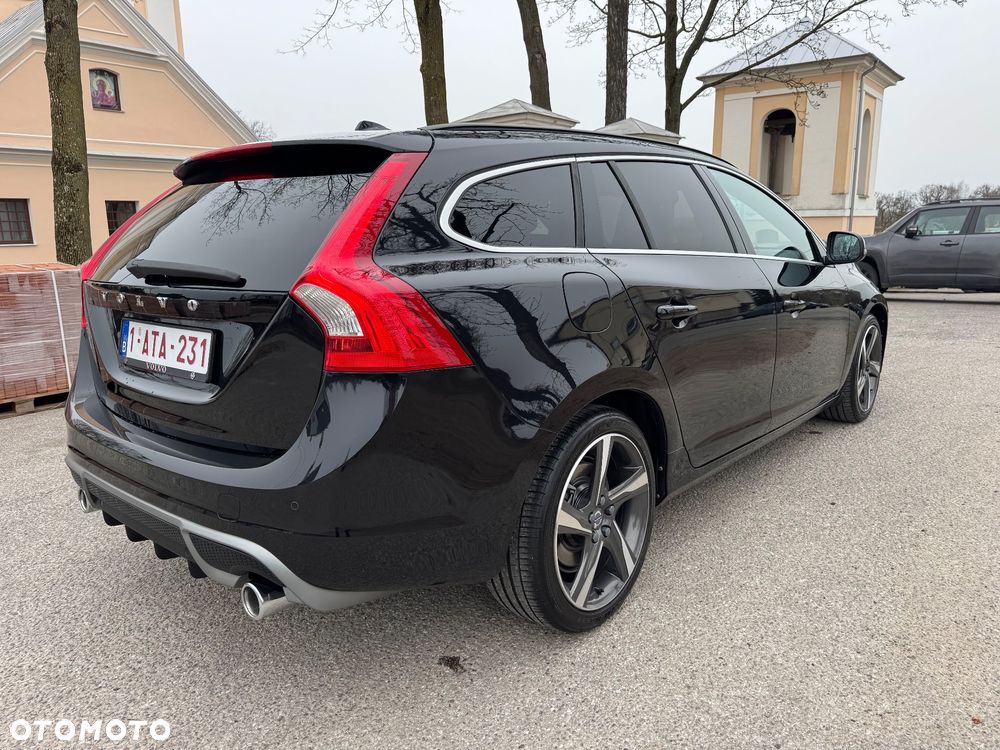 Volvo V60 D3 RDesign - 2