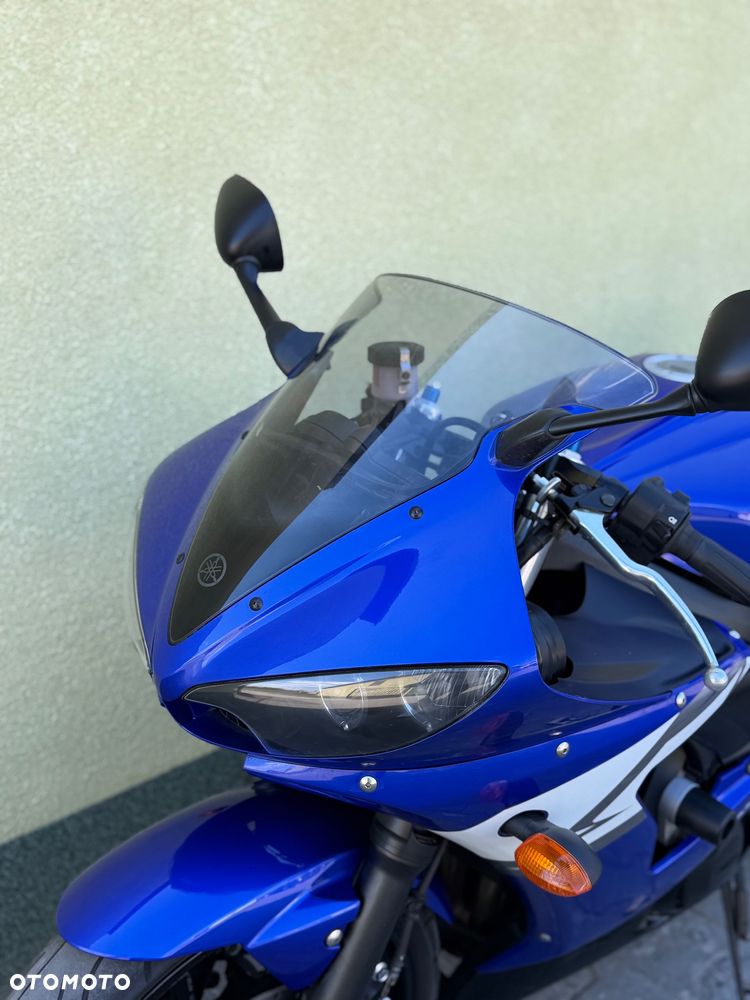 Yamaha R6 - 28
