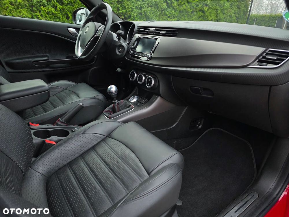 Alfa Romeo Giulietta 1.4 TB Sport - 20