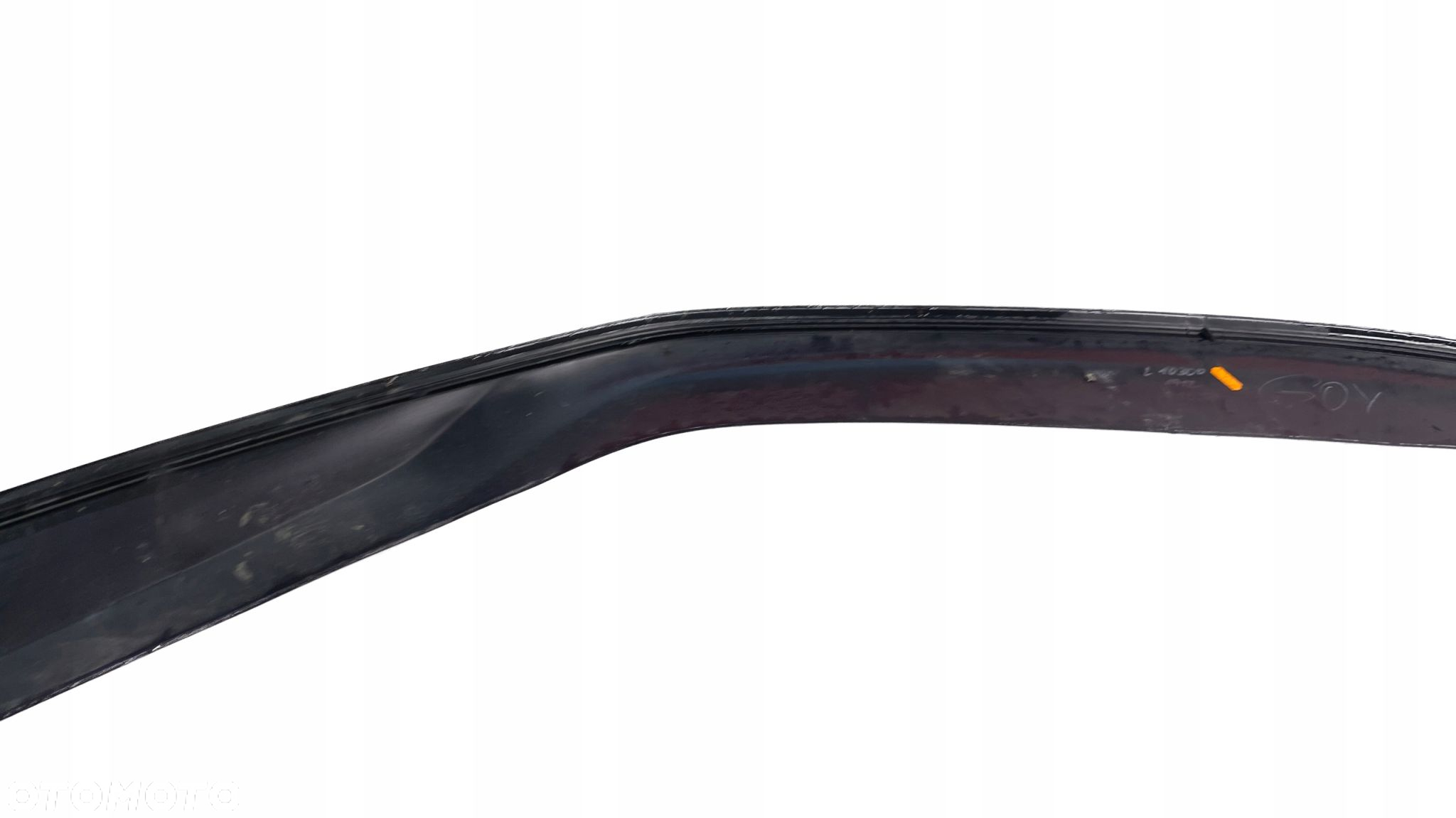 ^ ZAFIRA 3 III C LIFT 16- SPOILER PRZÓD OPC LINE - 13