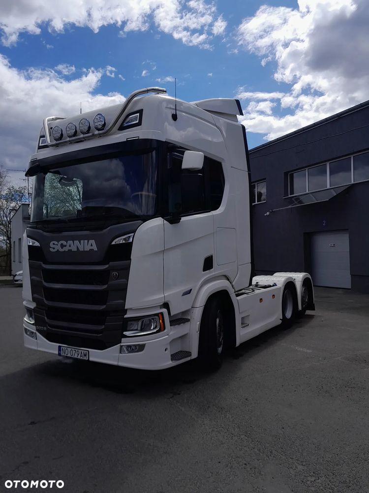 Scania R500 - 1