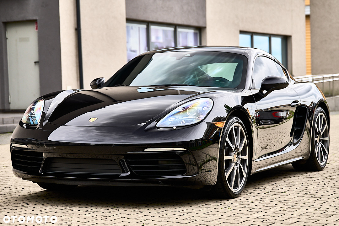 Porsche 718 Cayman PDK - 5