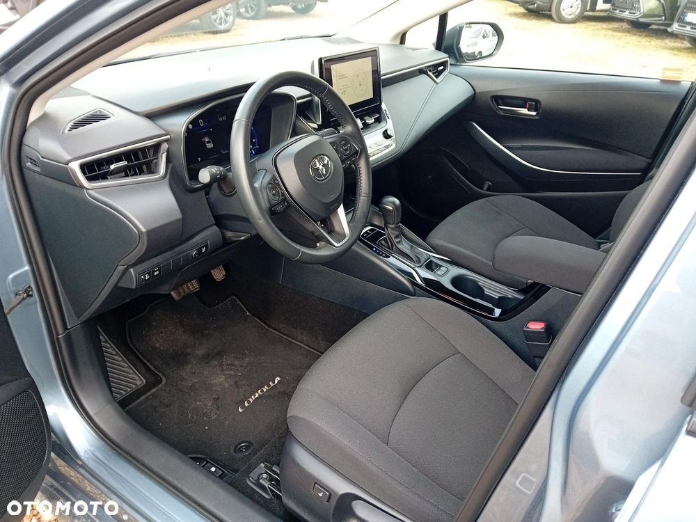 Toyota Corolla 1.5 Comfort MS - 9