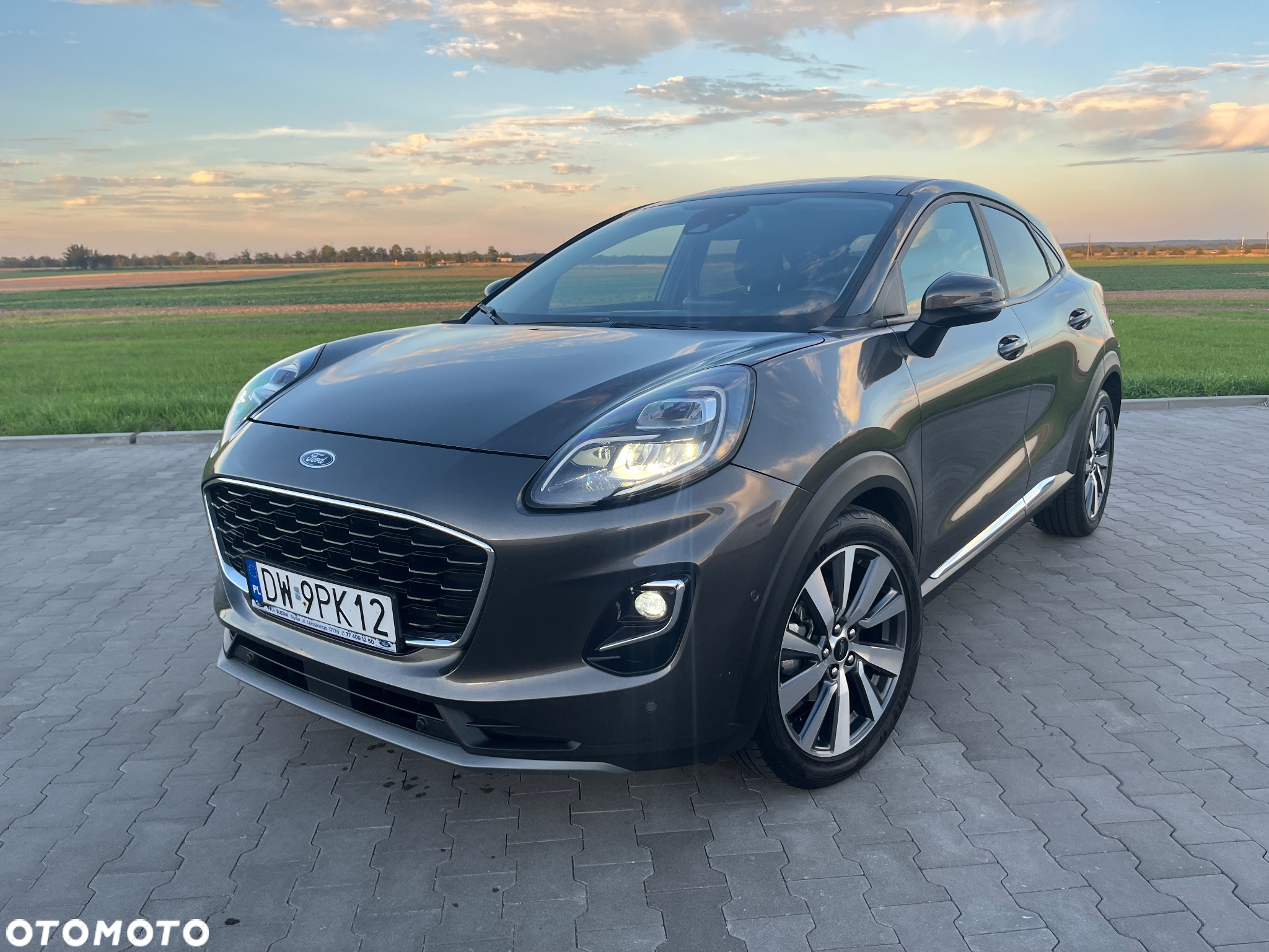 Ford Puma 1.0 EcoBoost Titanium X - 5