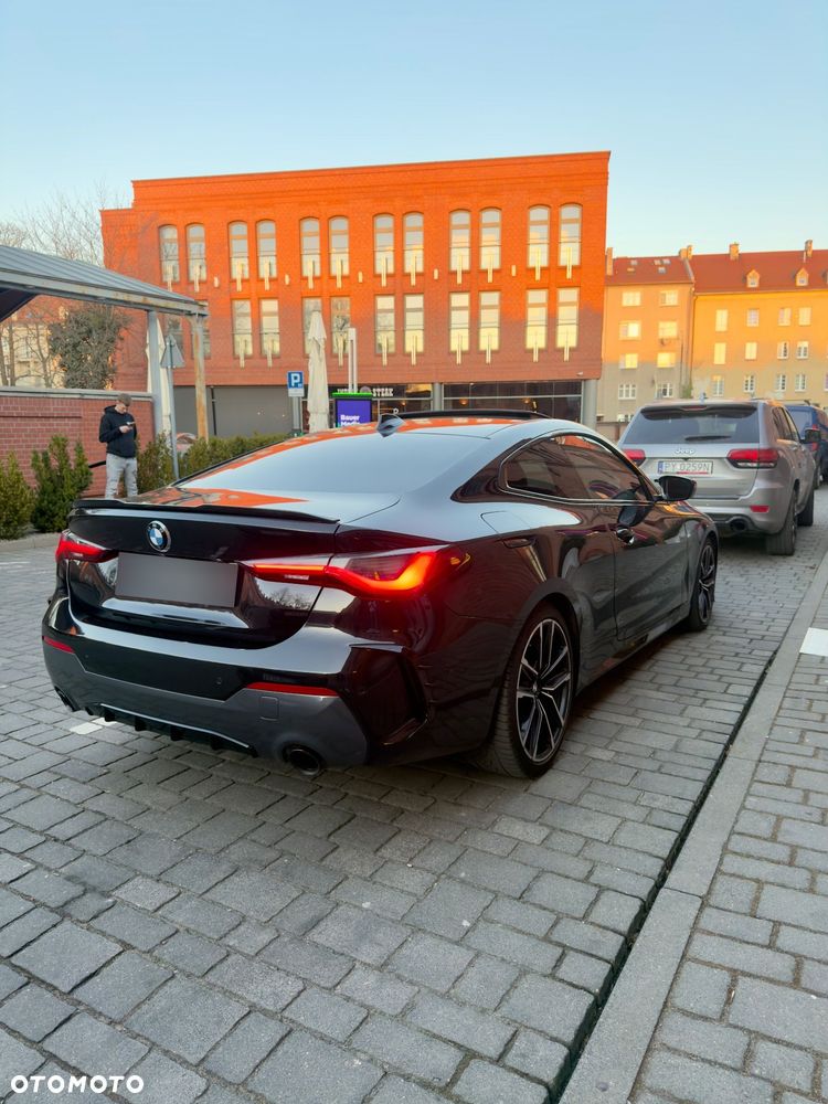 BMW Seria 4 420d M Sport sport - 11
