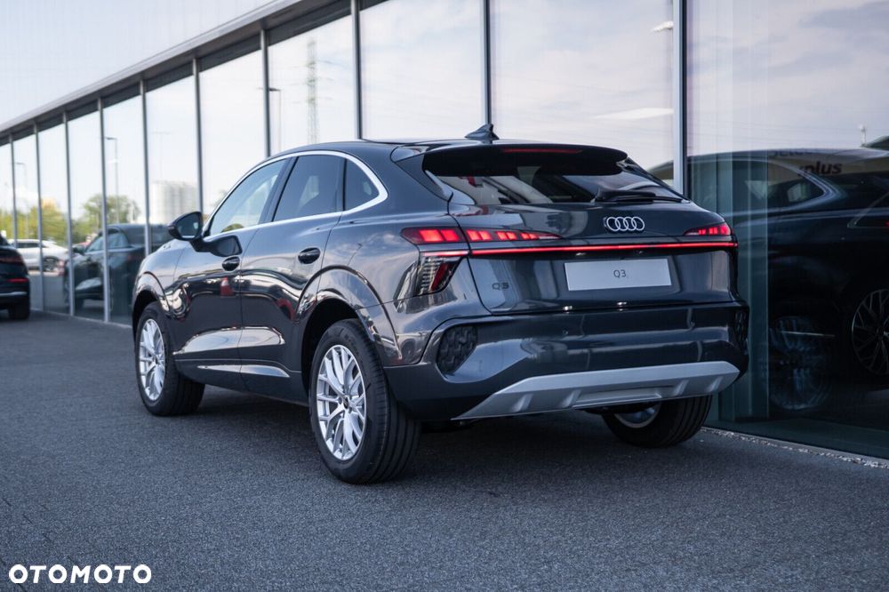 Audi Q3 Sportback TFSI mHEV 110 kW S tronic - 4