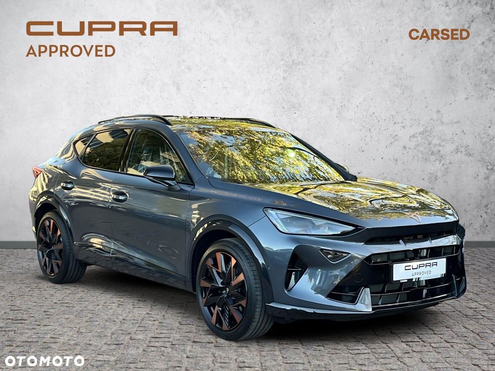 Cupra Formentor 2026