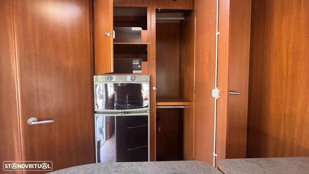 Fiat Ducato Changeller - 35