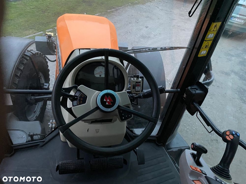 Massey Ferguson 7616 Dyna - 11