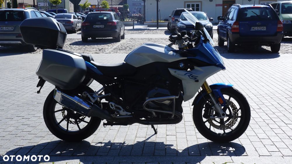 BMW RS - 7