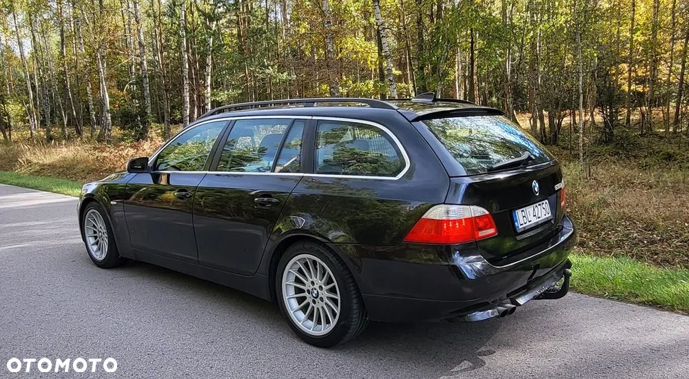 BMW Seria 5 530i - 12