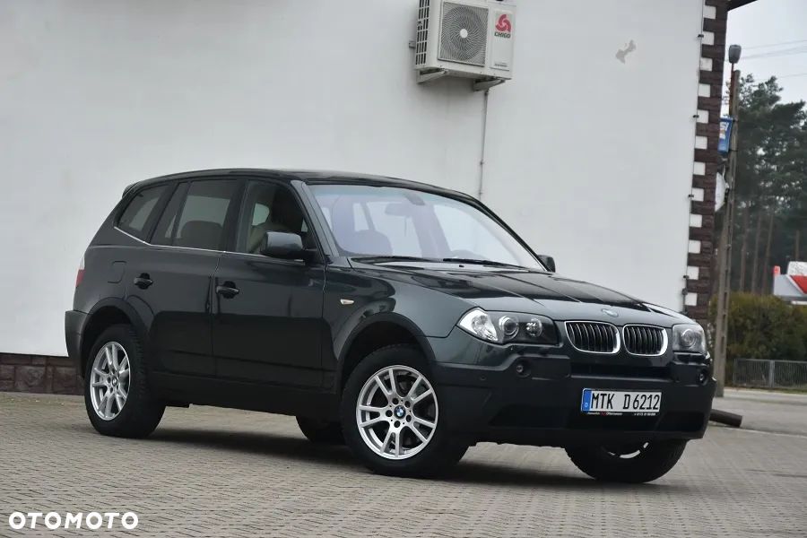 BMW X3 - 7