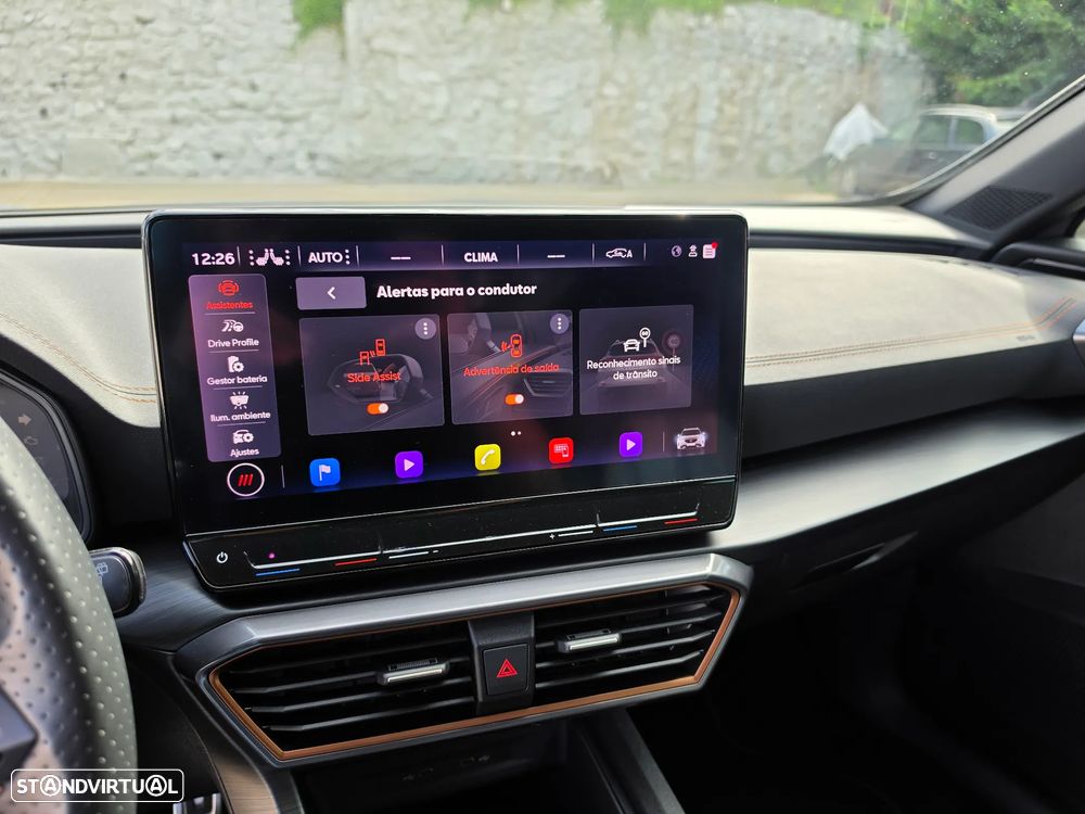 Cupra Formentor 1.4 e-Hybrid DSG VZ - 22
