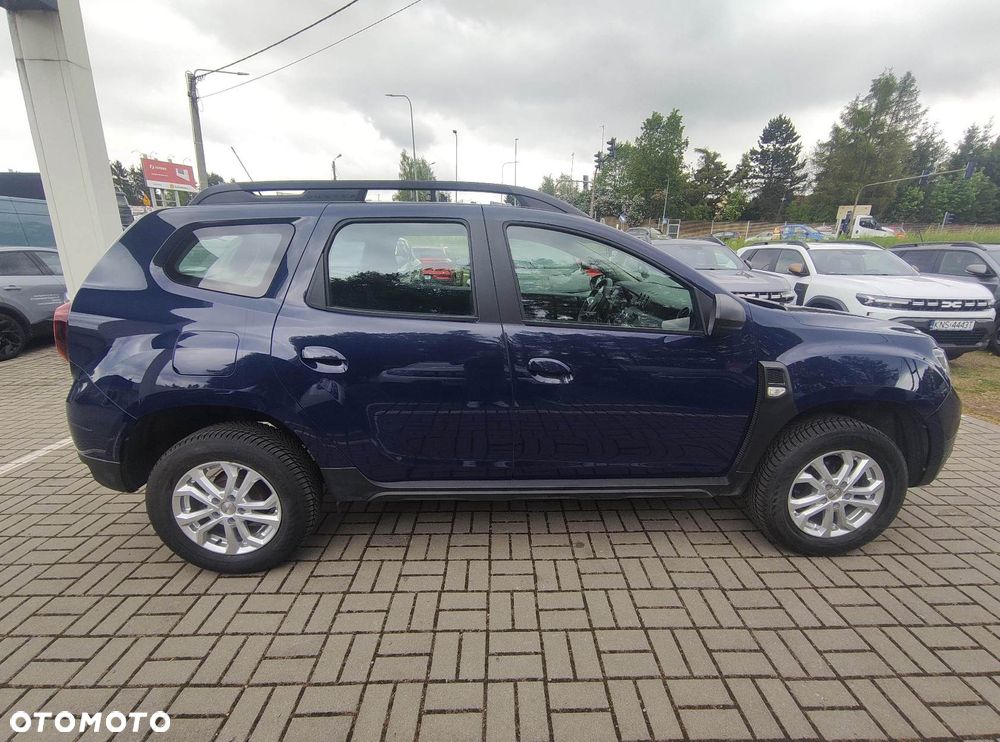 Dacia Duster SCe 115 2WD Comfort - 4