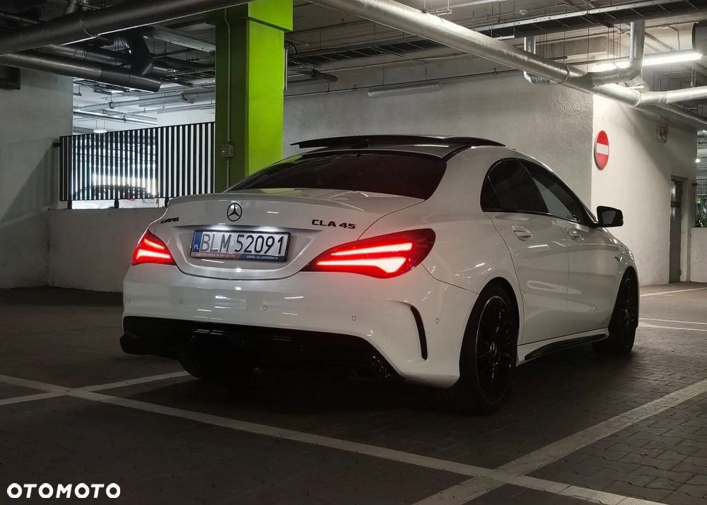 Mercedes-Benz CLA - 1