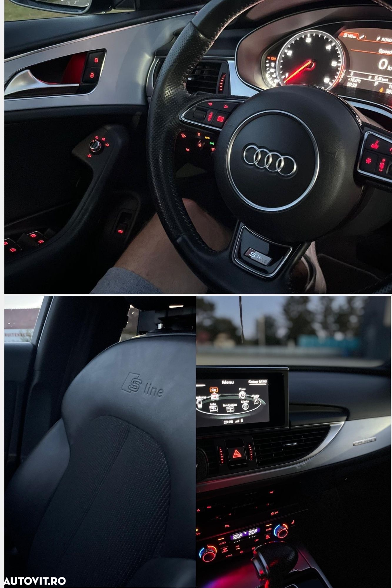 Audi A6 Avant 3.0 TDI quattro Stronic - 10