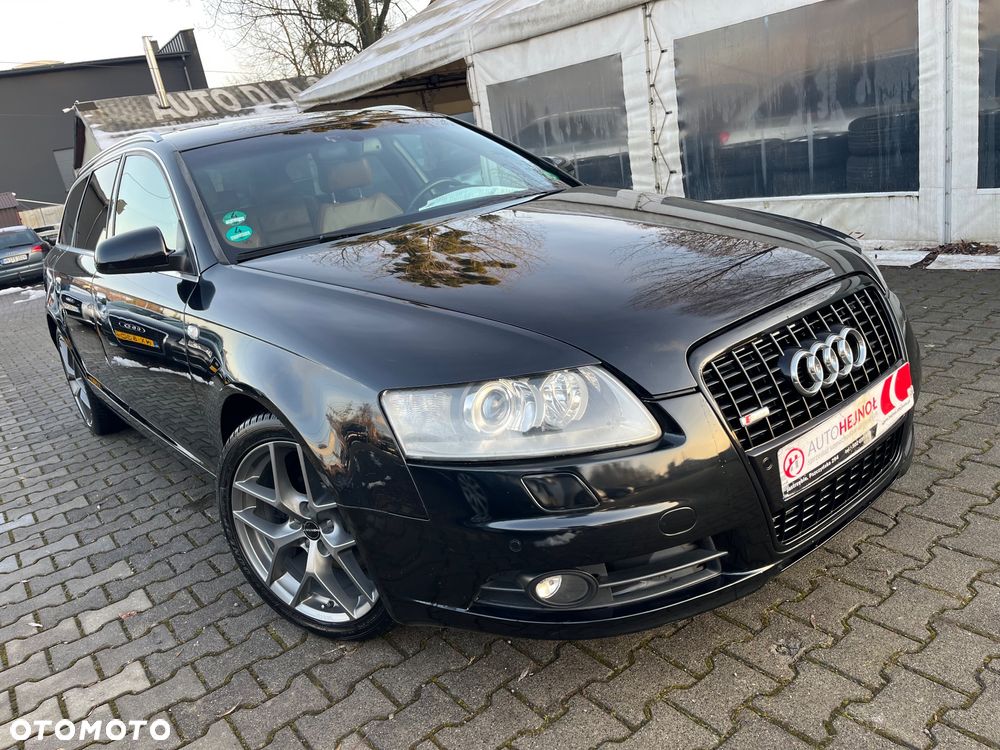 Audi A6 Avant - 14