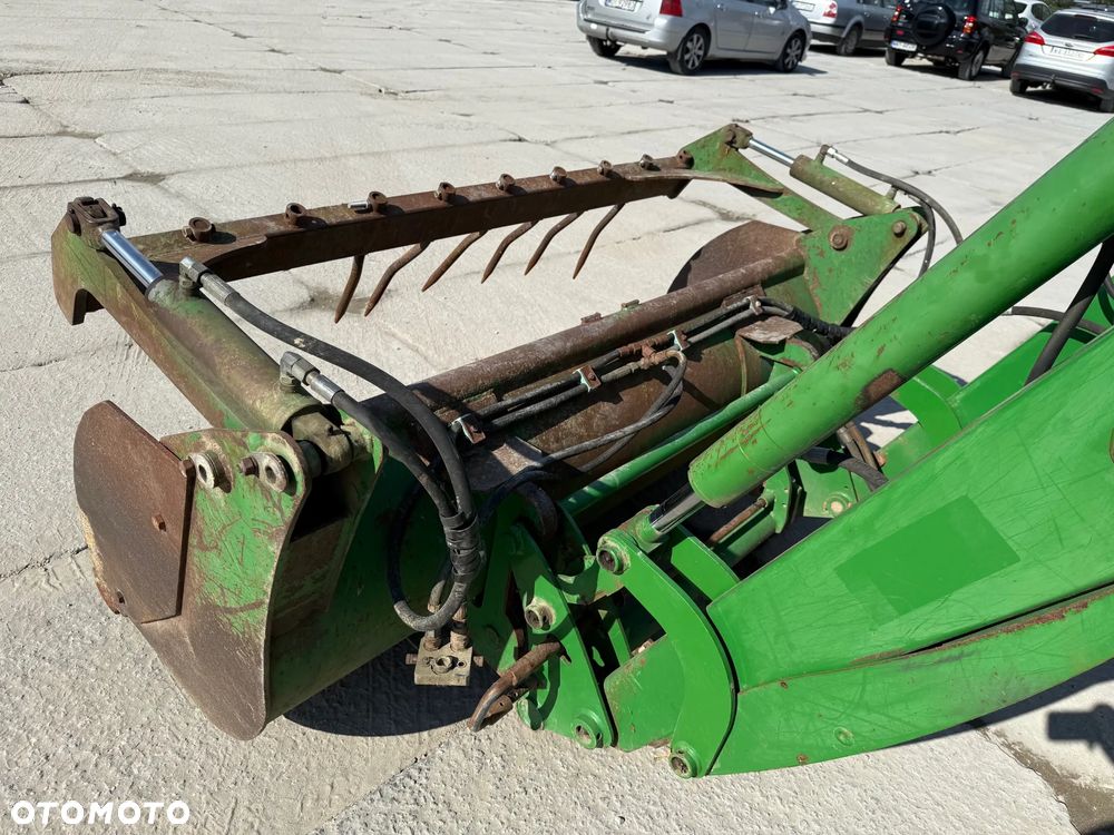 John Deere 6020 SE / TUR+Łyżka / 4x4 - 11