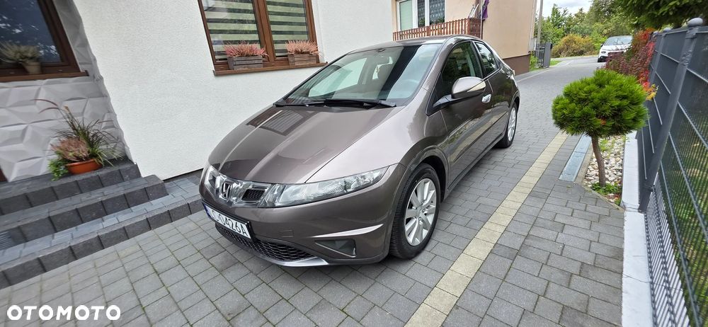 Honda Civic 1.4 Sport - 1