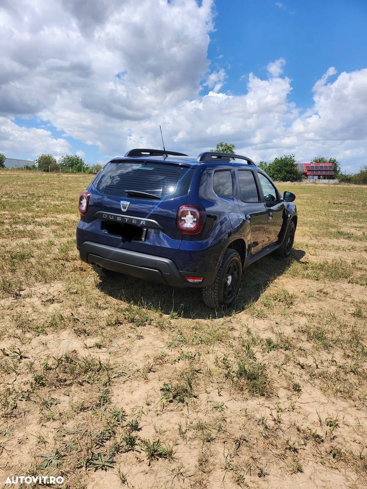 Dacia Duster 1.5 Blue dCi 4WD Comfort - 5