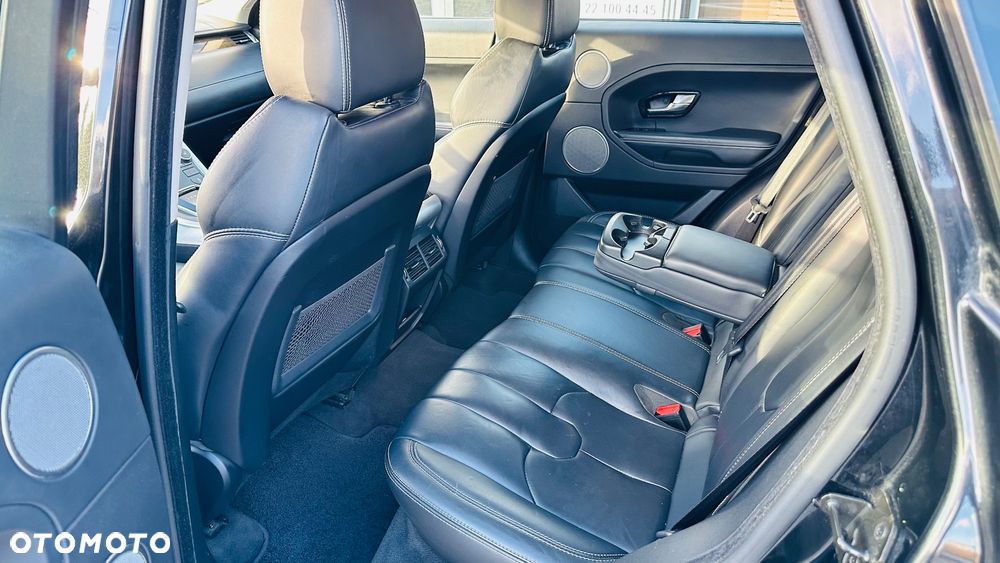 Land Rover Range Rover Evoque 2.0Si4 Prestige - 26