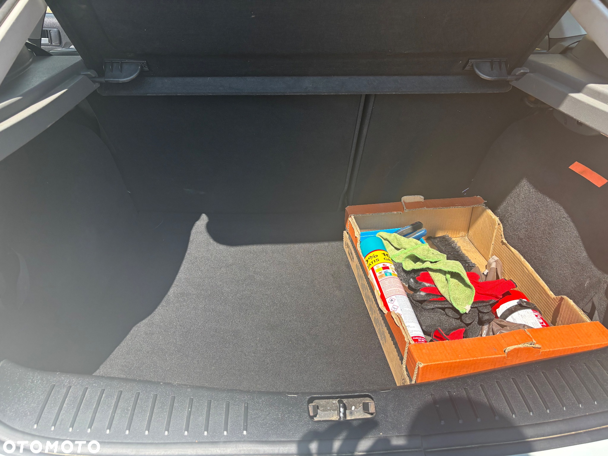 Ford Focus 1.6 TDCi Ambiente - 12