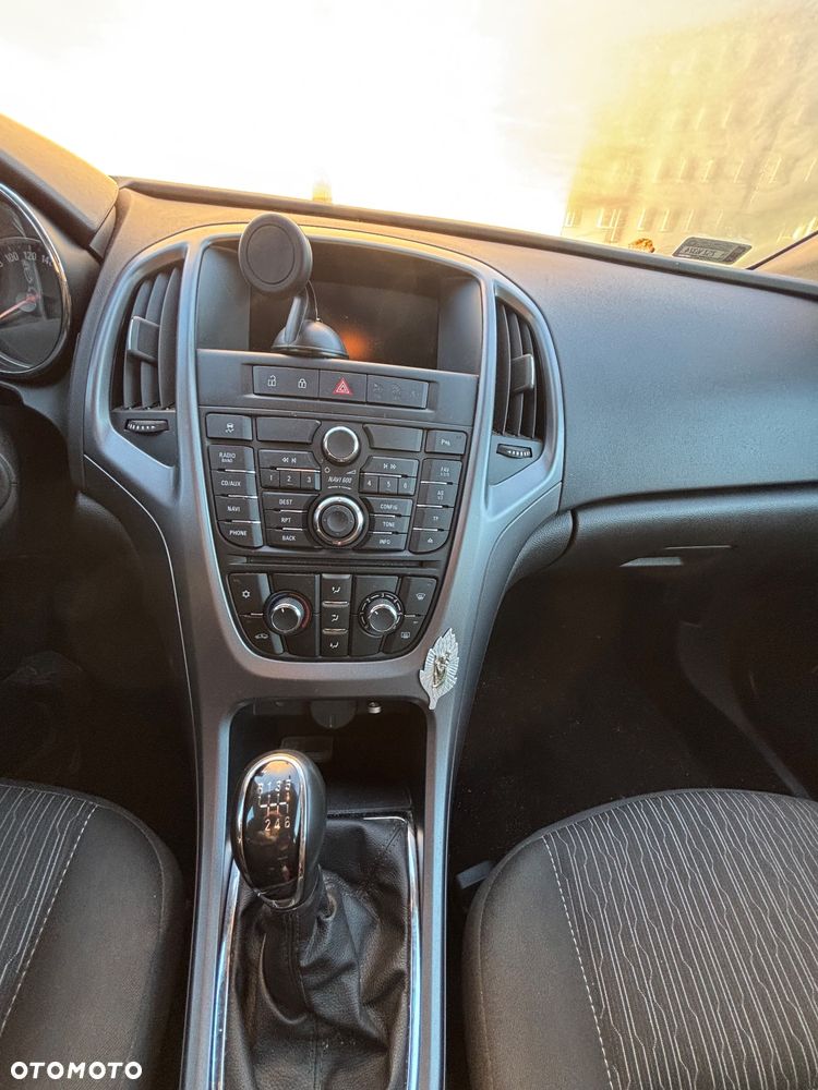 Opel Astra 1.7 CDTI DPF Style - 13