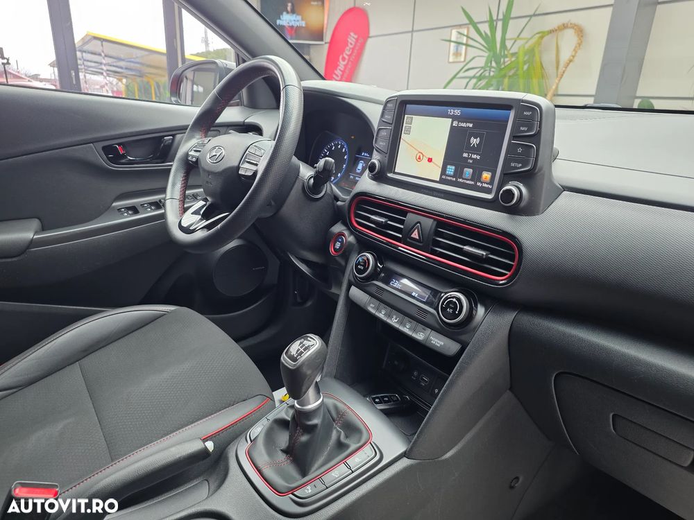 Hyundai KONA 1.0 T-GDI 2WD Comfort - 13