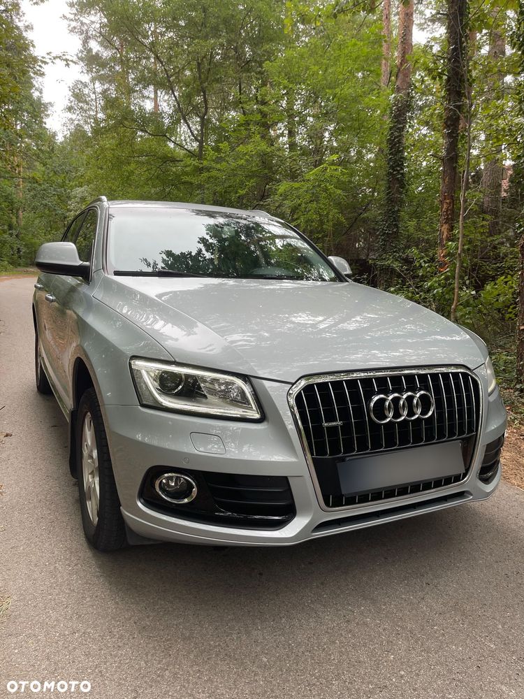 Audi Q5 2.0 TDI Quattro S tronic - 1