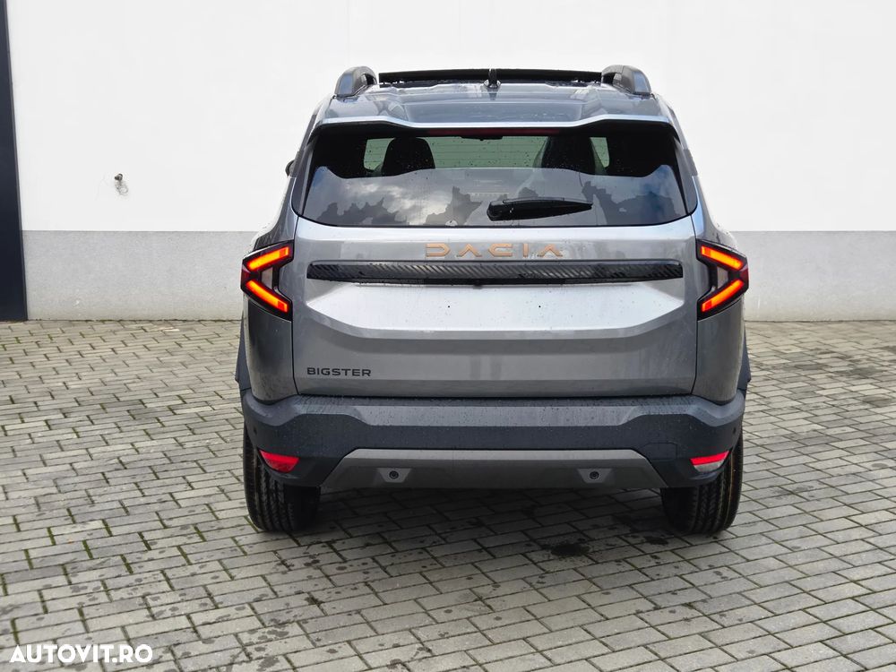 Dacia Bigster HEV 155 Extreme - 5