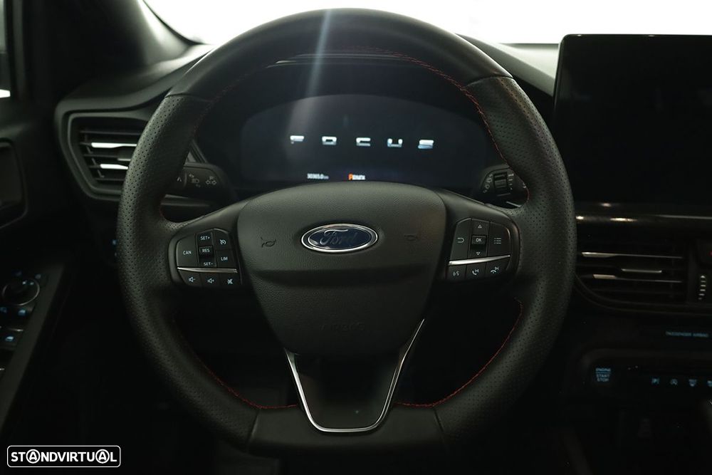 Ford Focus 1.0 EcoBoost MHEV ST-Line Aut. - 14