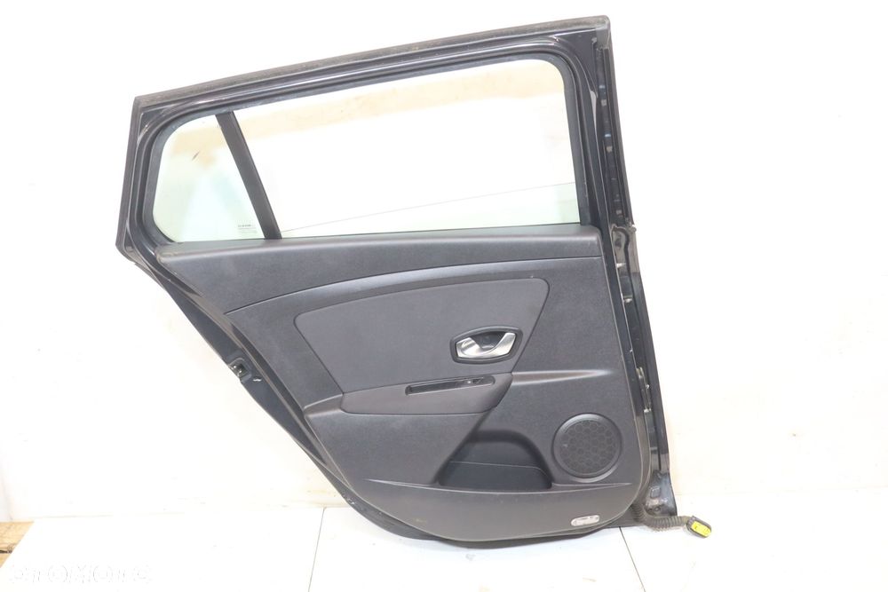 DRZWI LEWY TYŁ RENAULT MEGANE III TEB66 KOMBI - 2