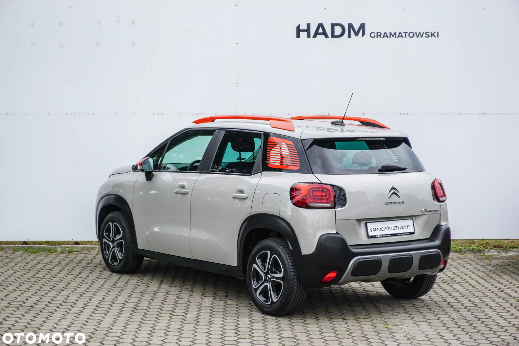 Citroën C3 Aircross 1.2 PureTech Feel S&S - 6