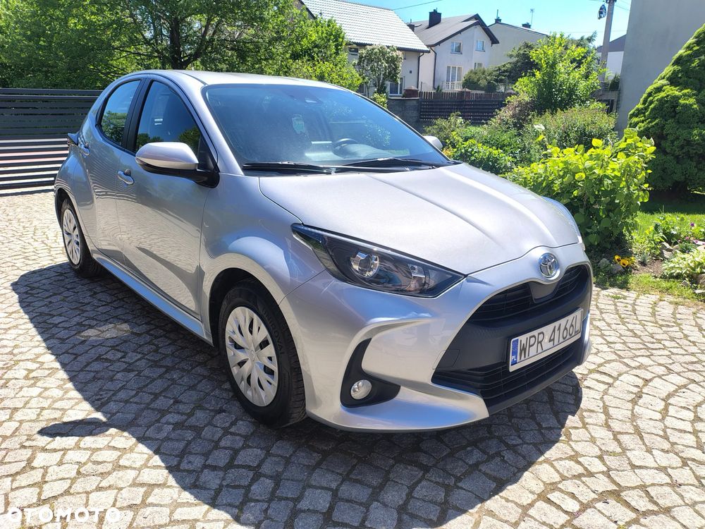 Toyota Yaris 1.5 Comfort - 2