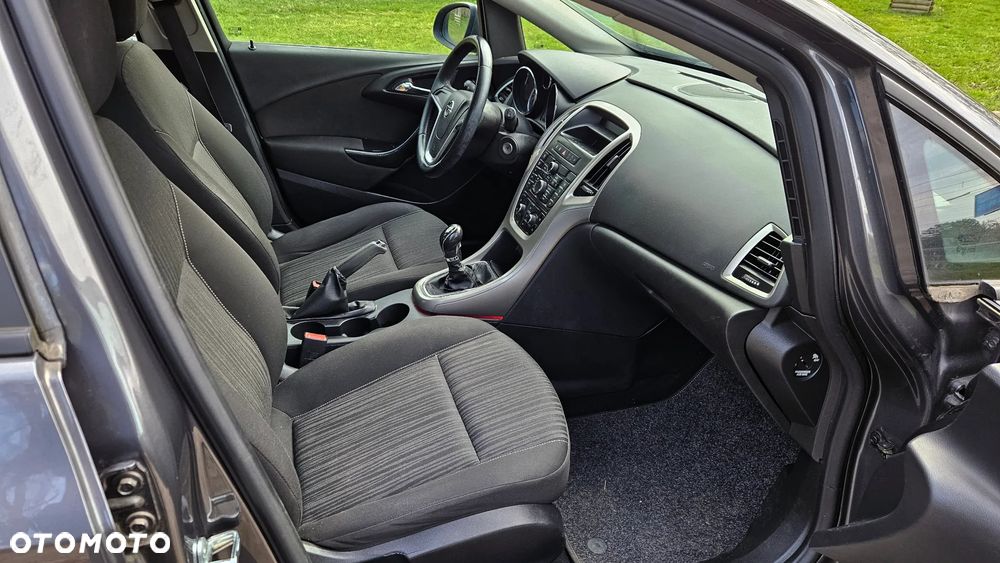 Opel Astra 1.4 Edition - 12