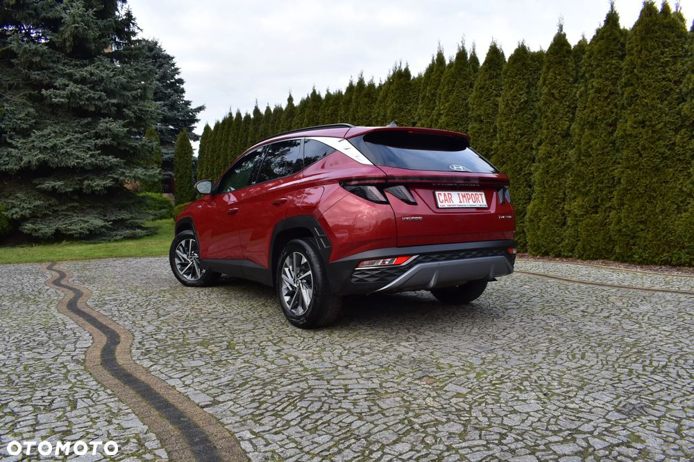 Hyundai Tucson 1.6 T-GDi 48V-Hybrid 2WD Prime - 23