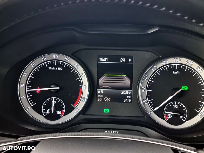 Skoda Kodiaq 2.0 TDI DSG Sportline - 23