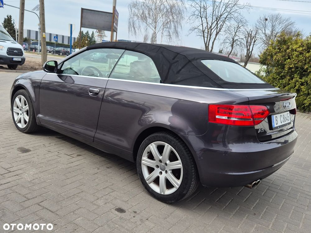 Audi A3 Cabrio 1.8 TFSI Attraction - 19