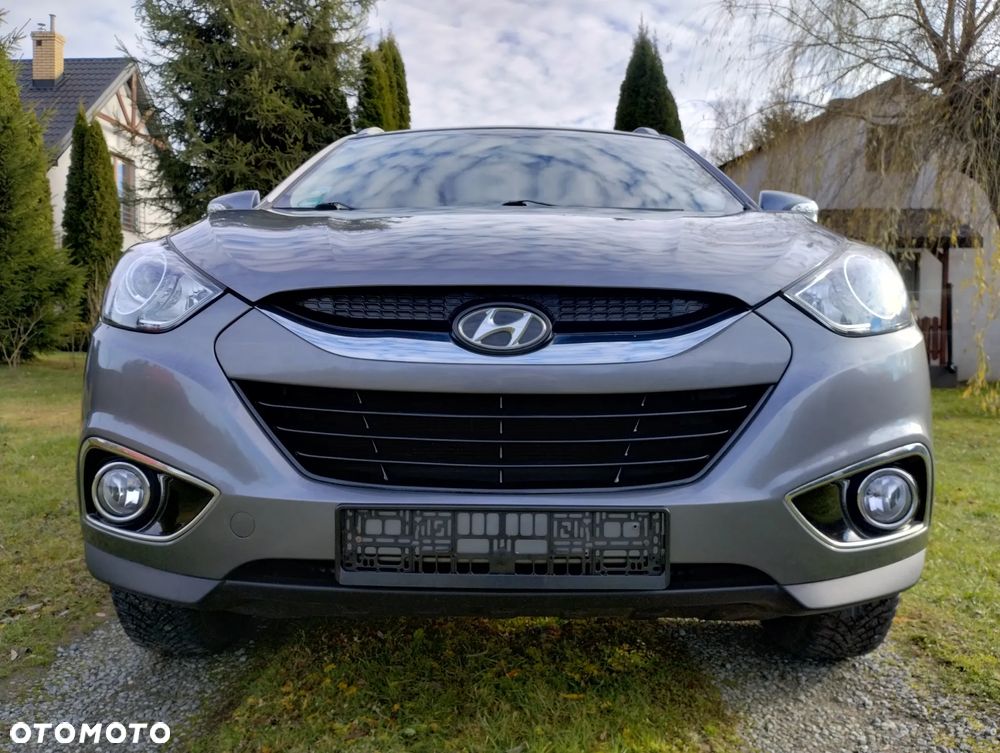 Hyundai ix35 2.0 2WD Comfort - 4