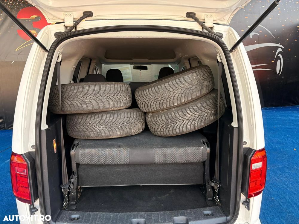 Volkswagen Caddy - 9