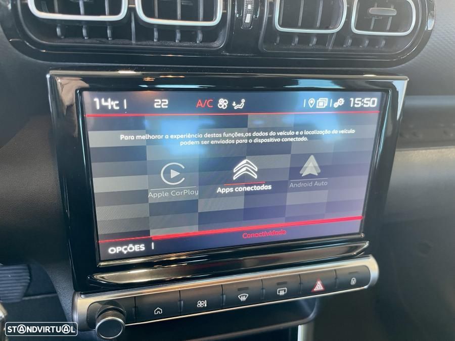 Citroën C3 Aircross 1.2 PureTech C-Series - 18