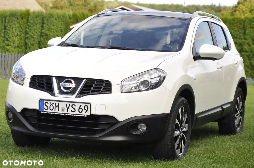 Nissan Qashqai 1.6 360 - 12