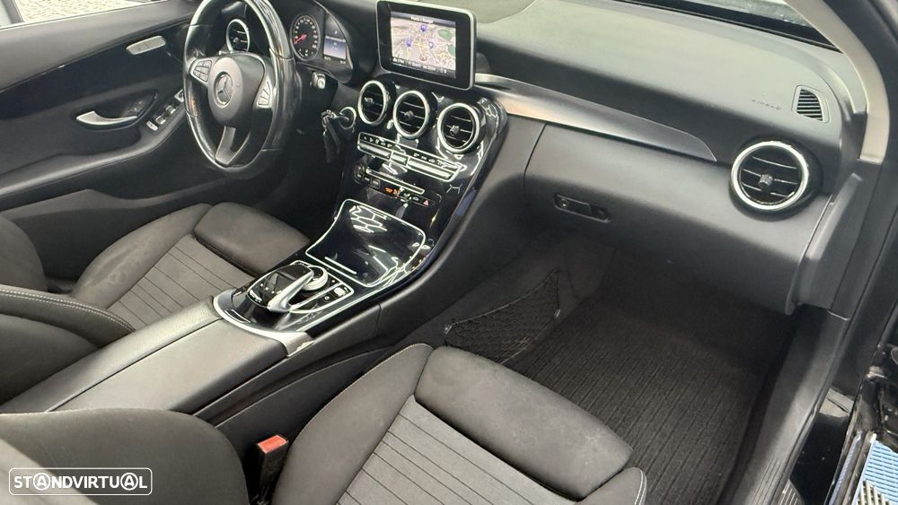 Mercedes-Benz C 200 BlueTEC Avantgarde Aut. - 16